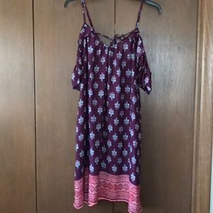 Summer Target dress